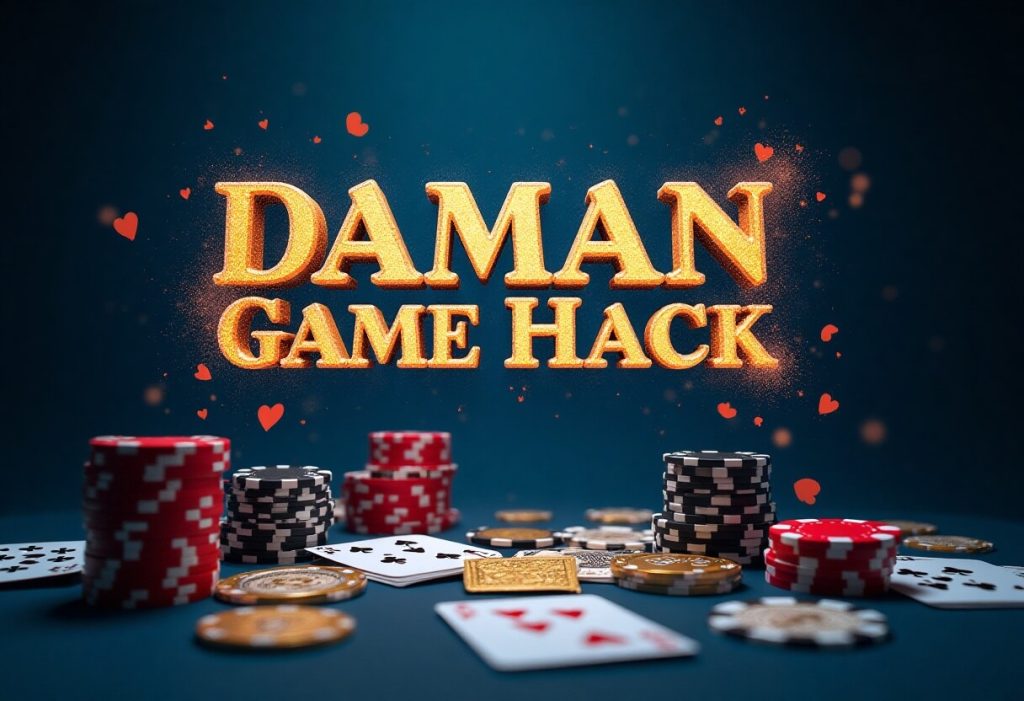 DAMAN GAME HACK