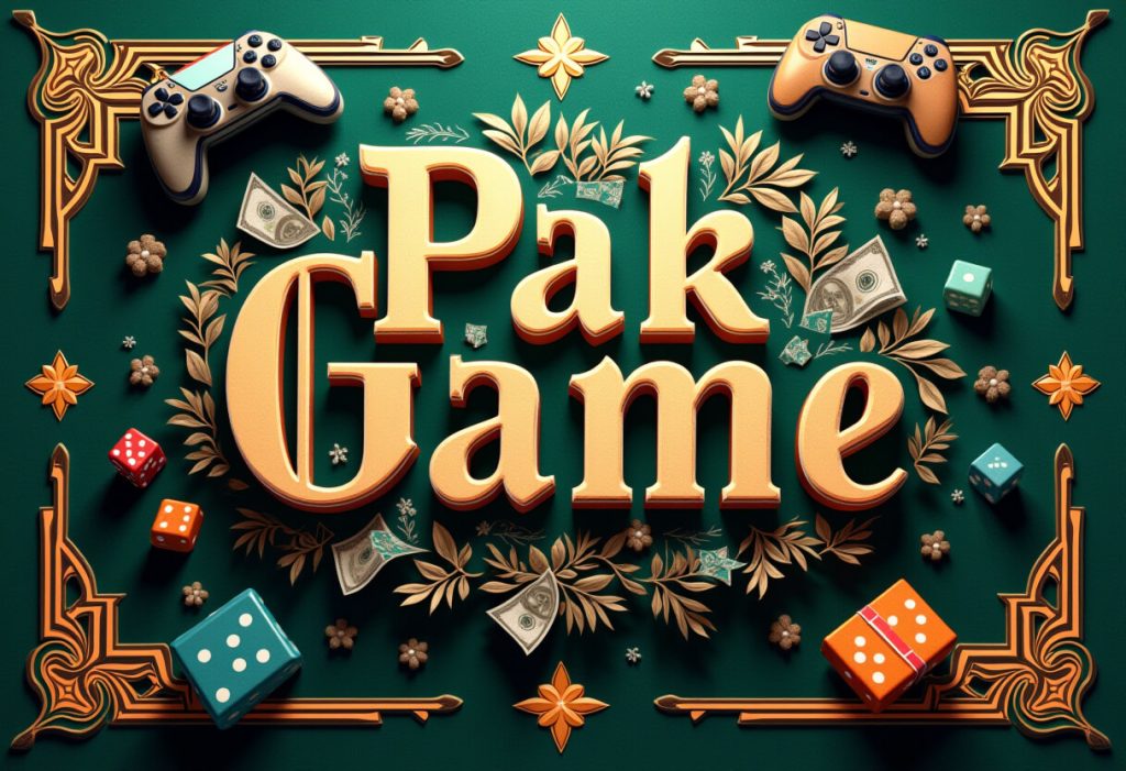 PAK GAMES