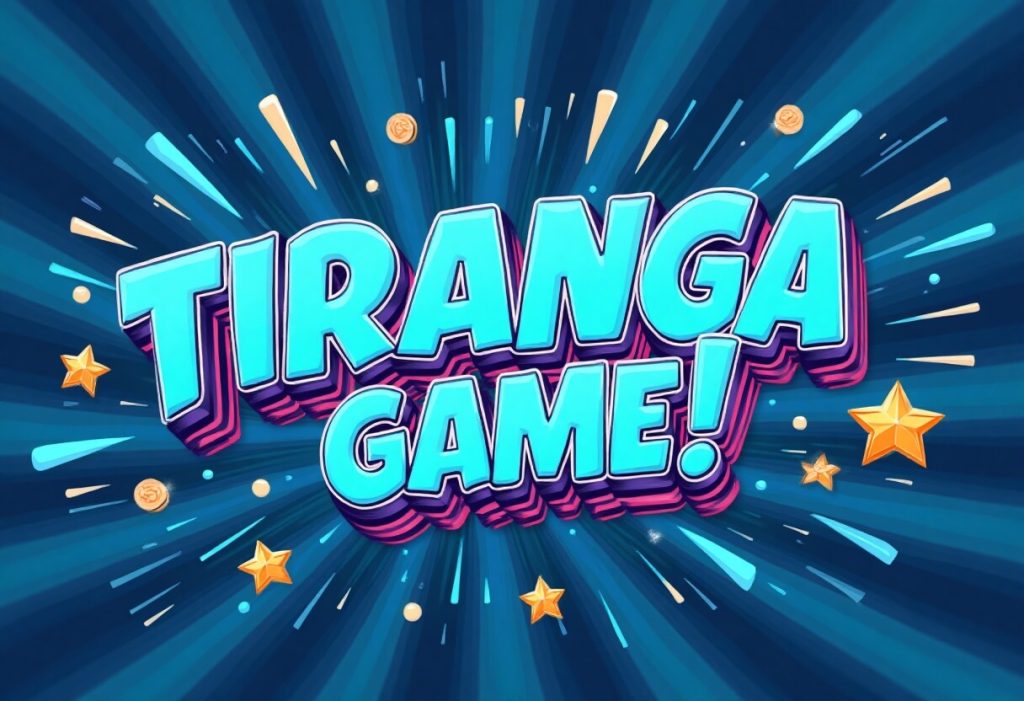 TIRANGA GAME