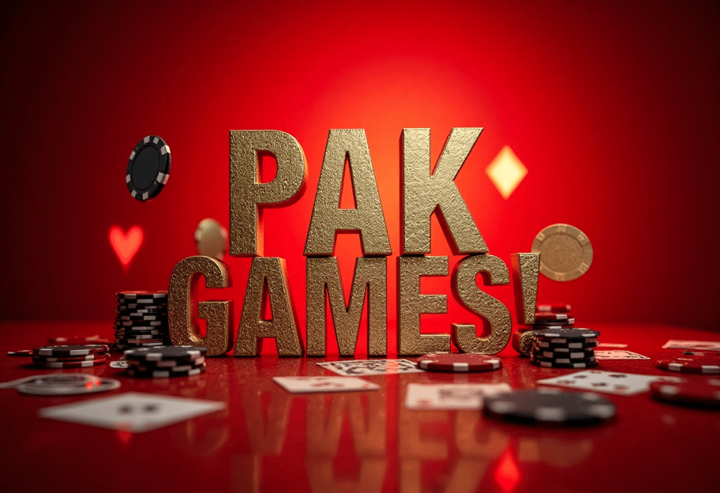 PAK GAMES