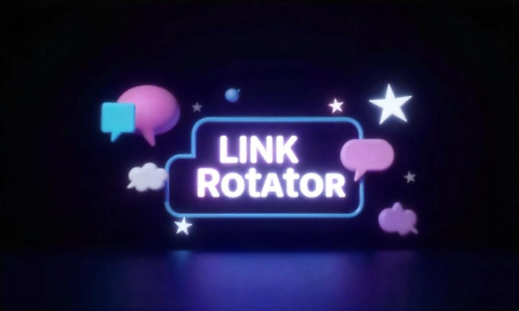 LINK ROTATOR