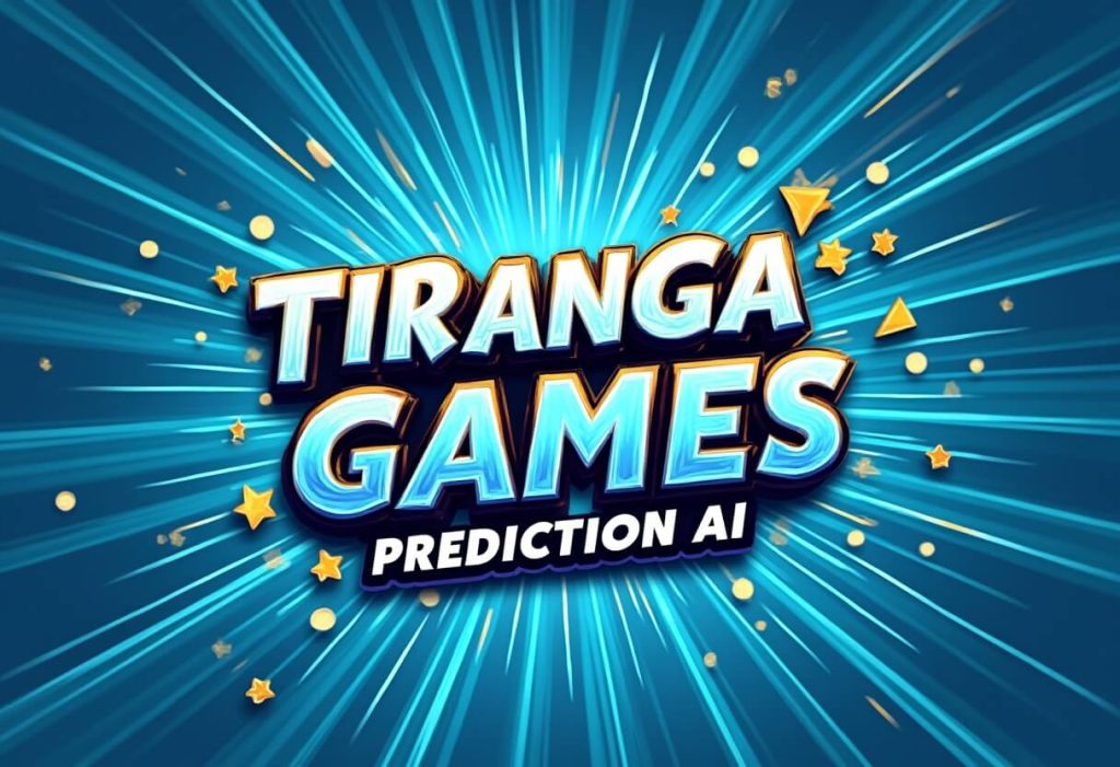 TIRANGA PREDICTION