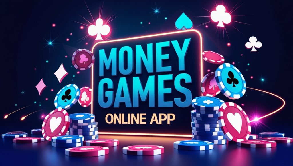 Money Games Online App